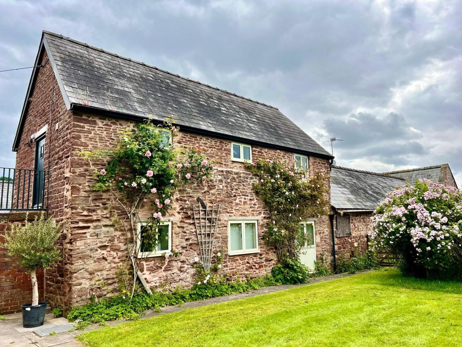 Abenhall Cottages Mitcheldean Екстериор снимка
