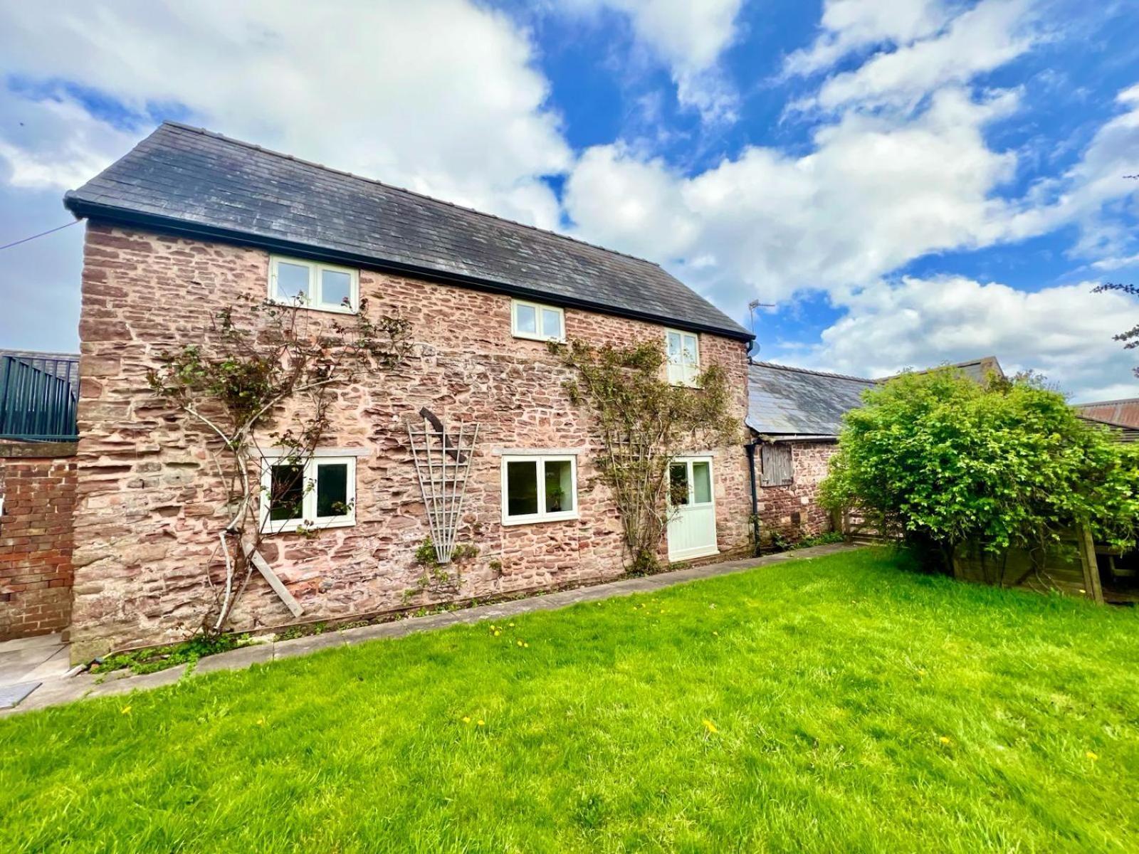 Abenhall Cottages Mitcheldean Екстериор снимка