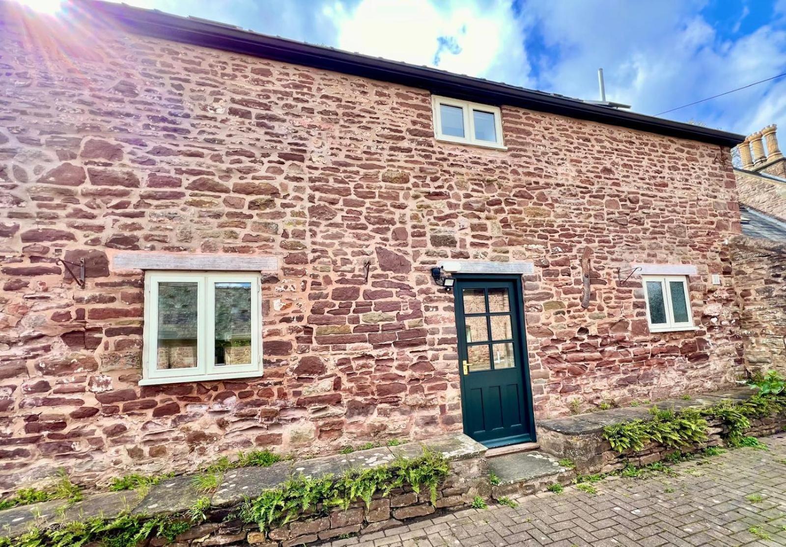 Abenhall Cottages Mitcheldean Екстериор снимка