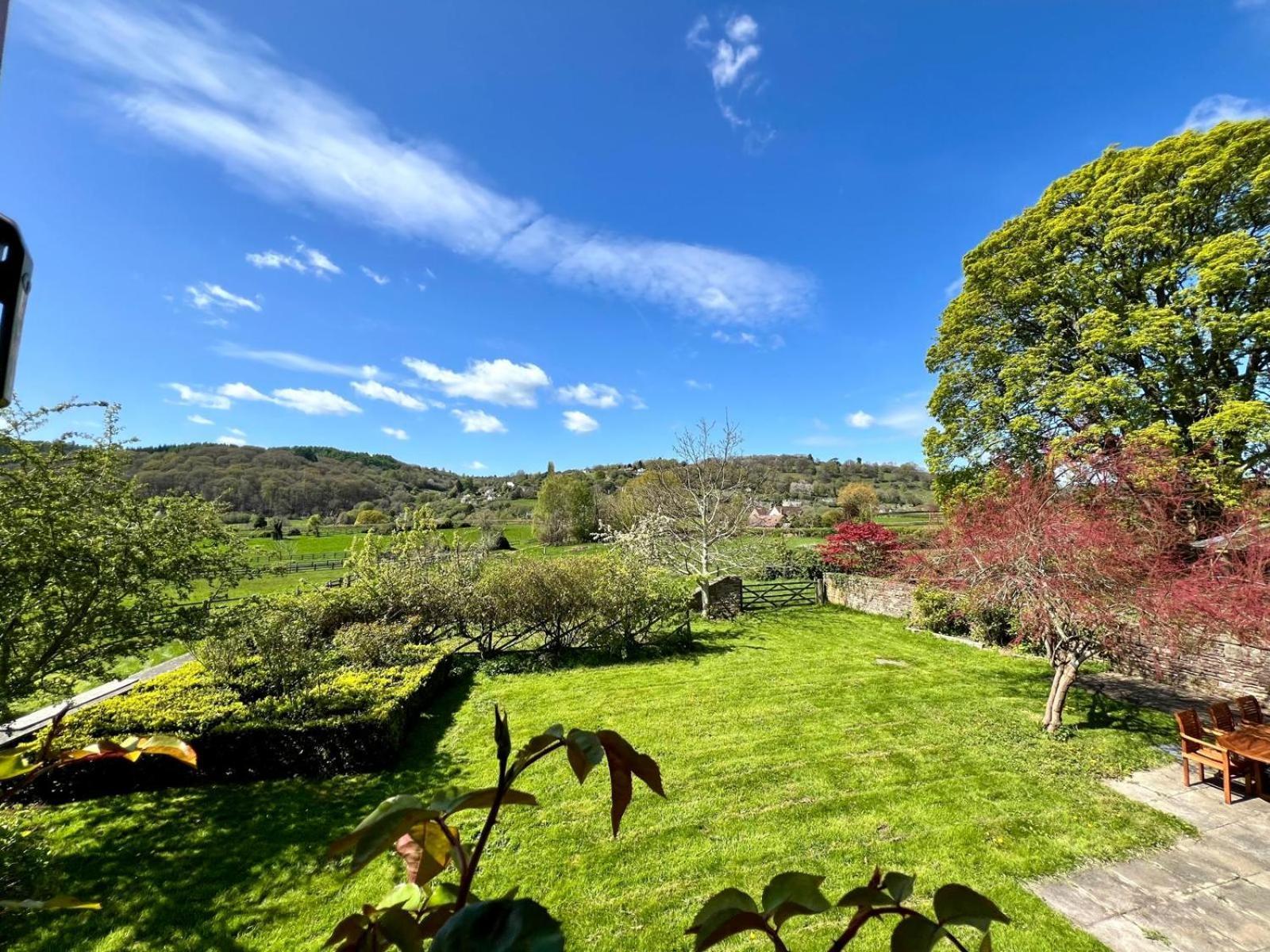 Abenhall Cottages Mitcheldean Екстериор снимка