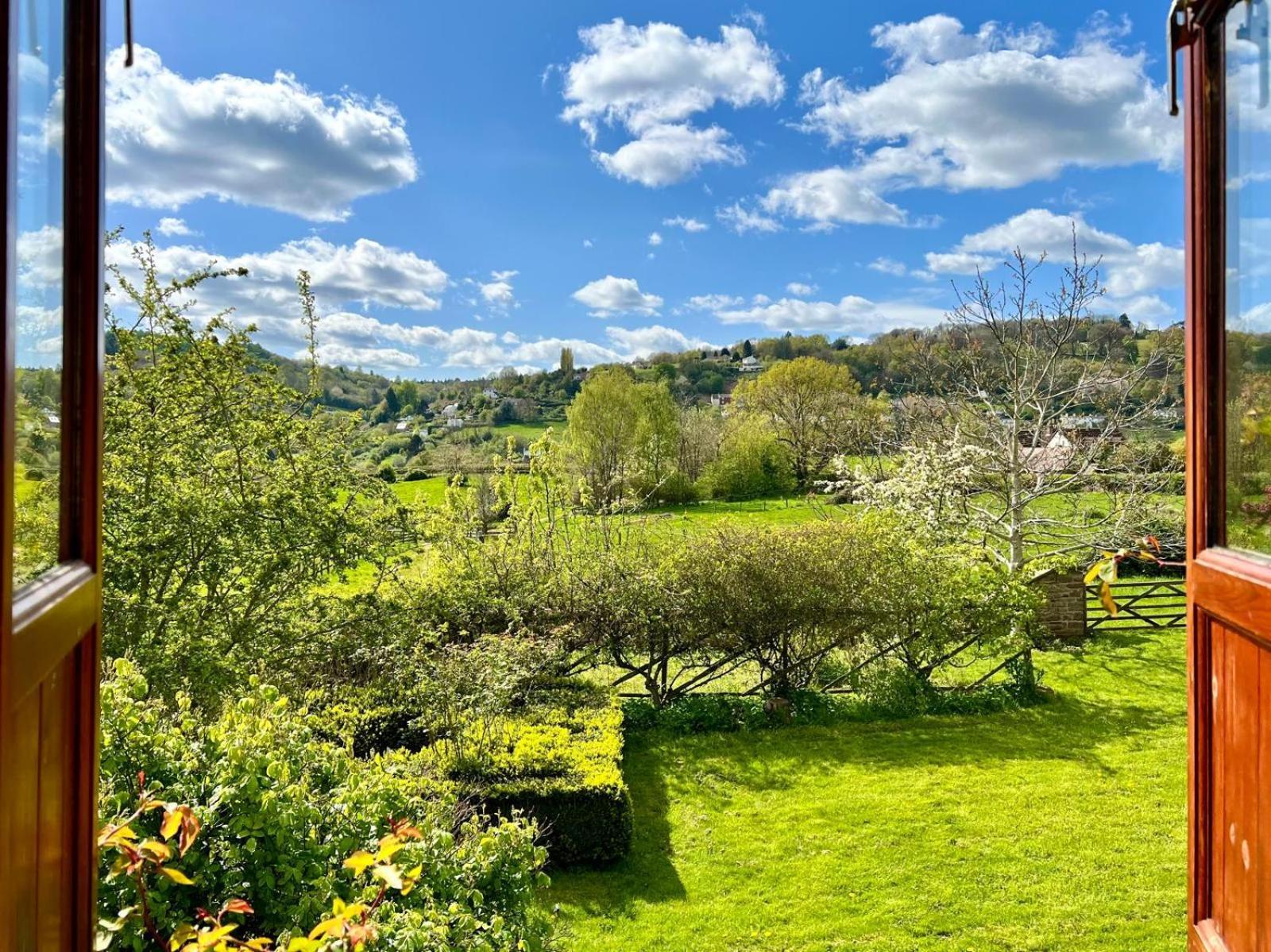 Abenhall Cottages Mitcheldean Екстериор снимка